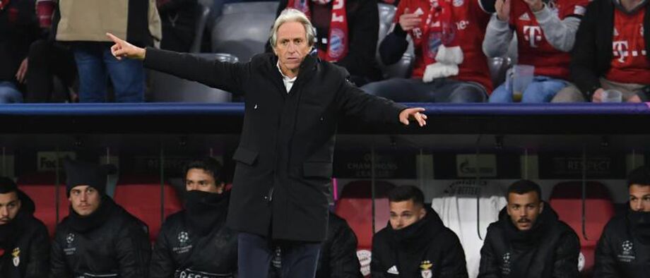 Gaspar Ramos e as mexidas de Jesus no onze do Benfica: «Manifesta ao grupo que não é para ganhar»