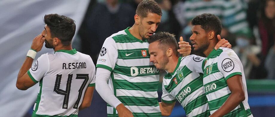 A crónica do Sporting-Besiktas, 4-0: espantar espíritos com mais uma sova