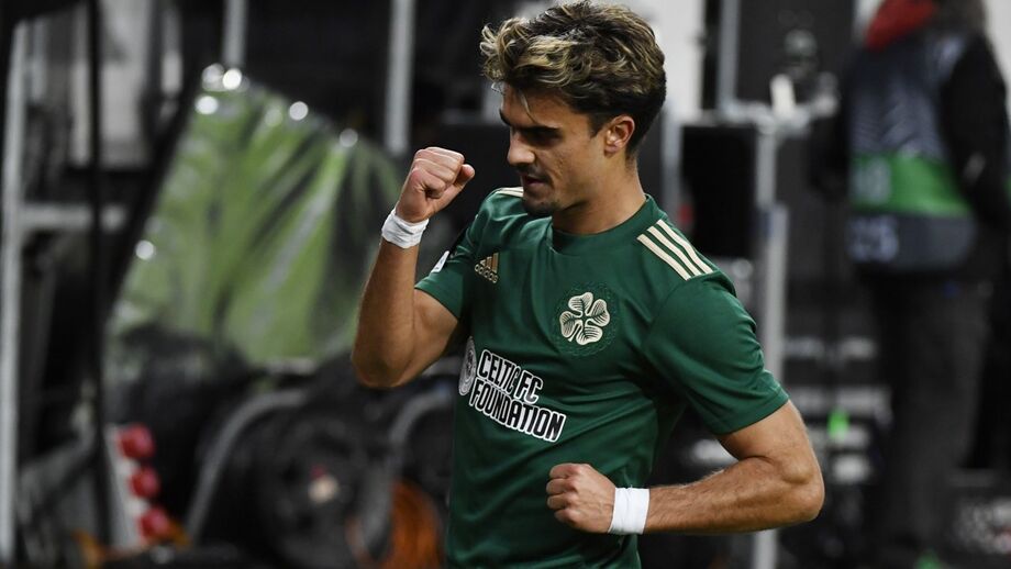 Jota... maiúsculo: extremo português confirma boa fase no Celtic
