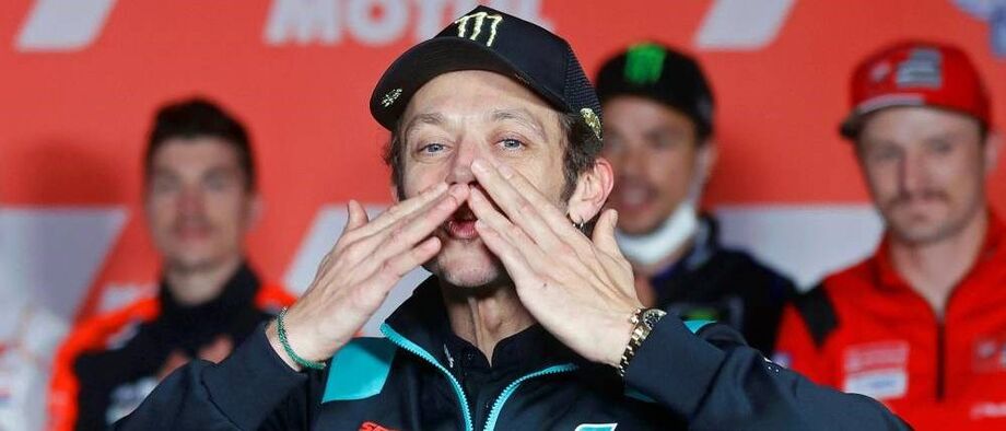 'Il Dottore' vai despir o macacão e tirar o capacete: o que Valentino Rossi deixa ao MotoGP