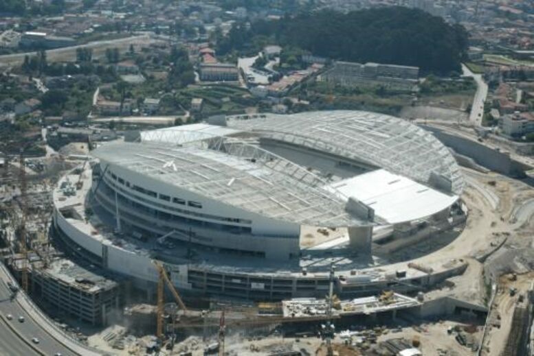 Estádio do Dragão