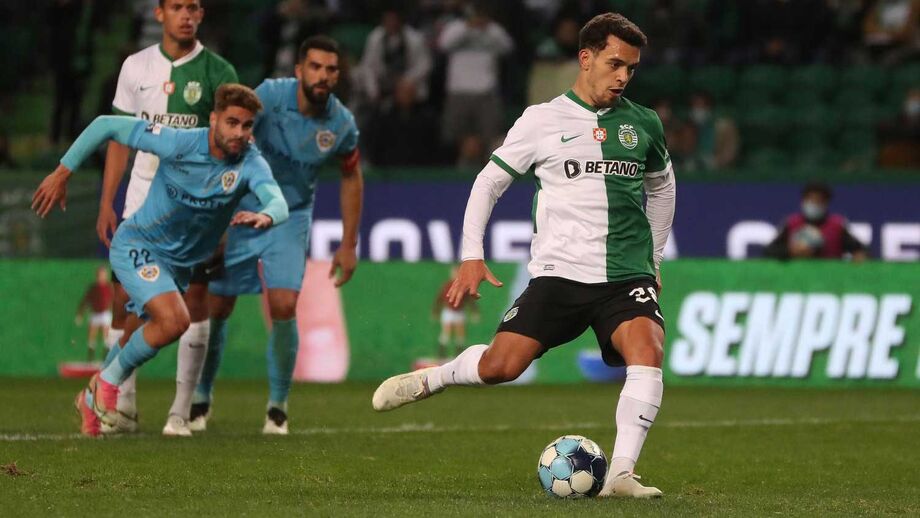 A crónica do Sporting-Varzim, 2-1: o Pote do costume mostra como se faz 