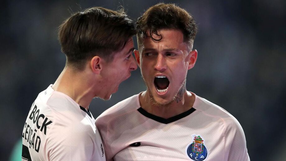 A crónica do FC Porto-Feirense, 5-1: varreram a feira com fato de gala