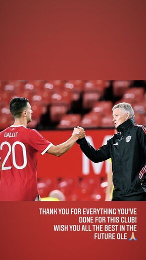 Storie de Diogo Dalot 