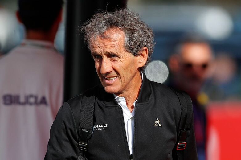 Alain Prost