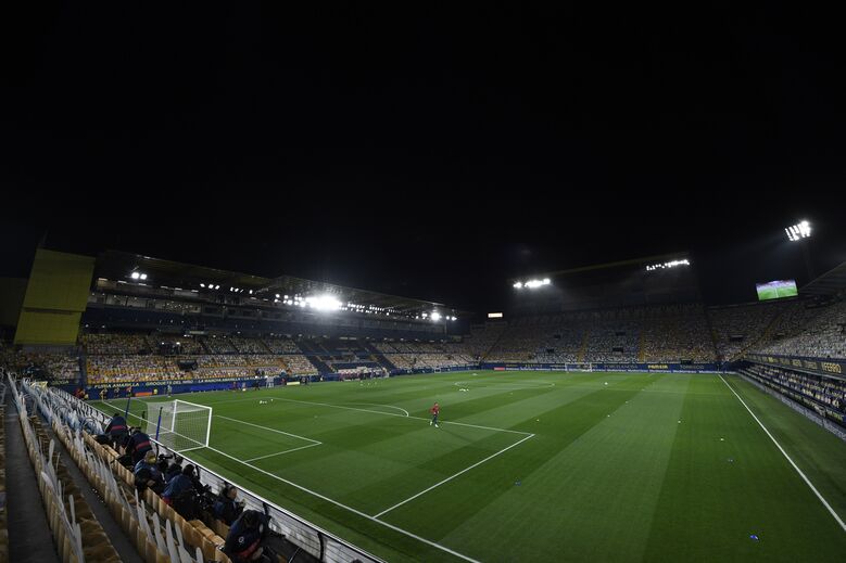 Estádio de 'La Cerámica'