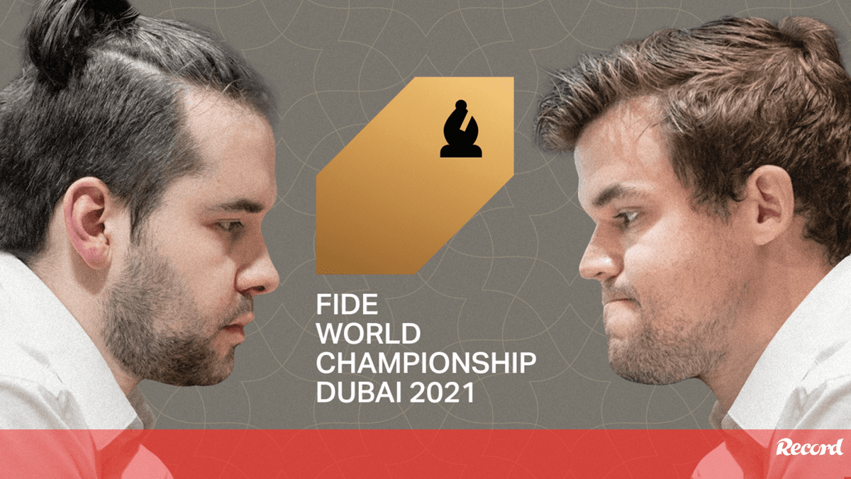 Novo empate na final do Mundial de xadrez entre Ding e Nepomniachtchti -  Mais modalidades - SAPO Desporto