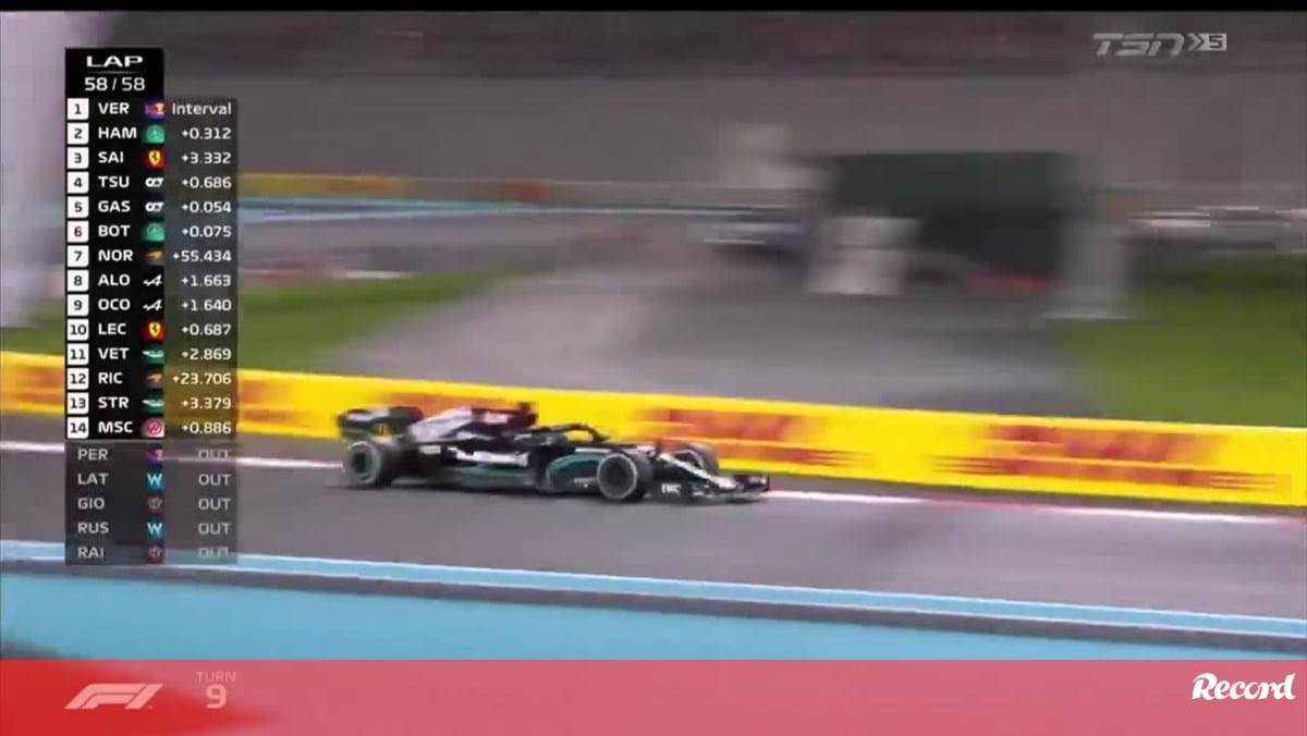 Verstappen conquista o Grande Prémio de São Paulo em corrida com final  emocionante - Fórmula 1 - Jornal Record