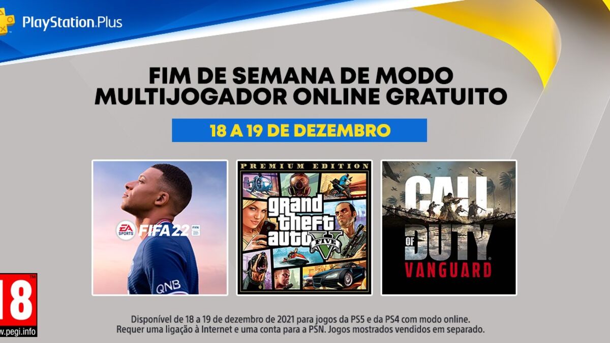 Última oportunidade para aproveitar FIFA 22 no PS Plus