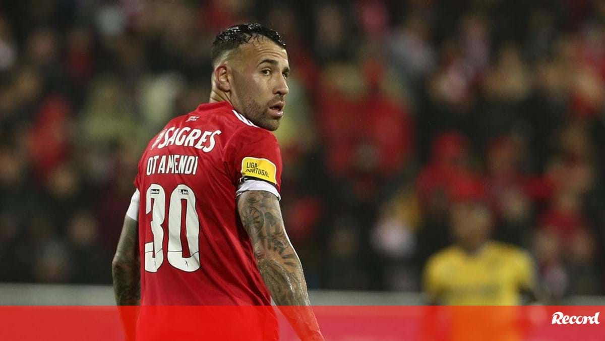 Otamendi robbers chased by the GNR but managed to escape – Benfica