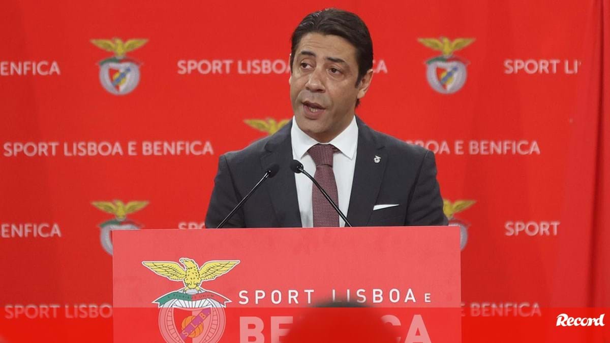 Board of SAD do Benfica resigns from office – Benfica