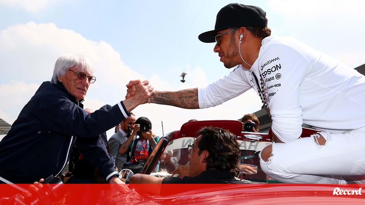 Bernie Ecclestone: “Creo que Hamilton se retirará” – Fórmula 1