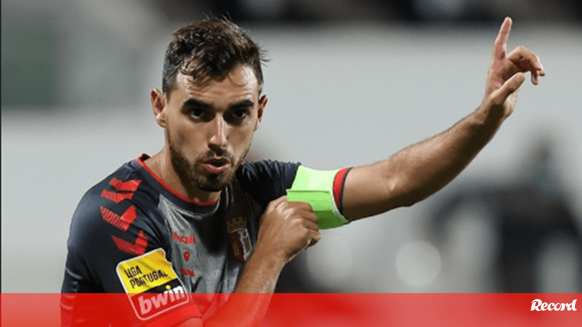 Chiquinho and Ricardo Horta tested positive for Covid-19 – Sp. Braga