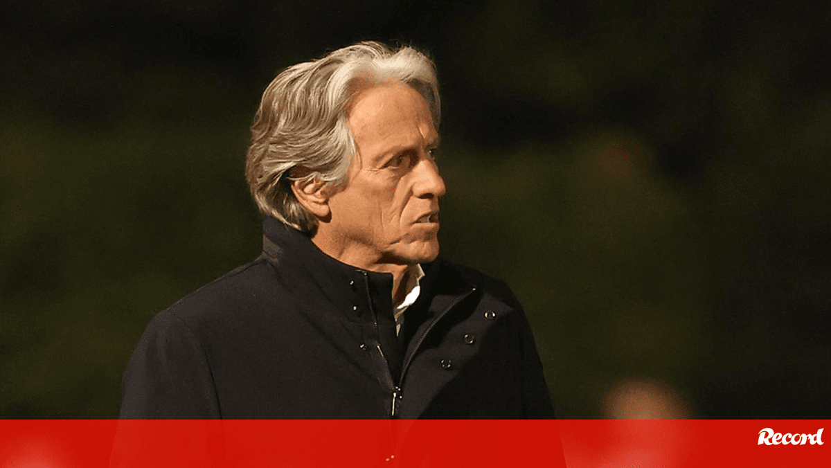 Jorge Jesus already negotiates with Atlético Mineiro – Brazil