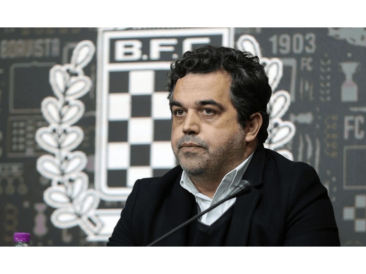 O nosso presidente a ser destaque. : r/BoavistaFC