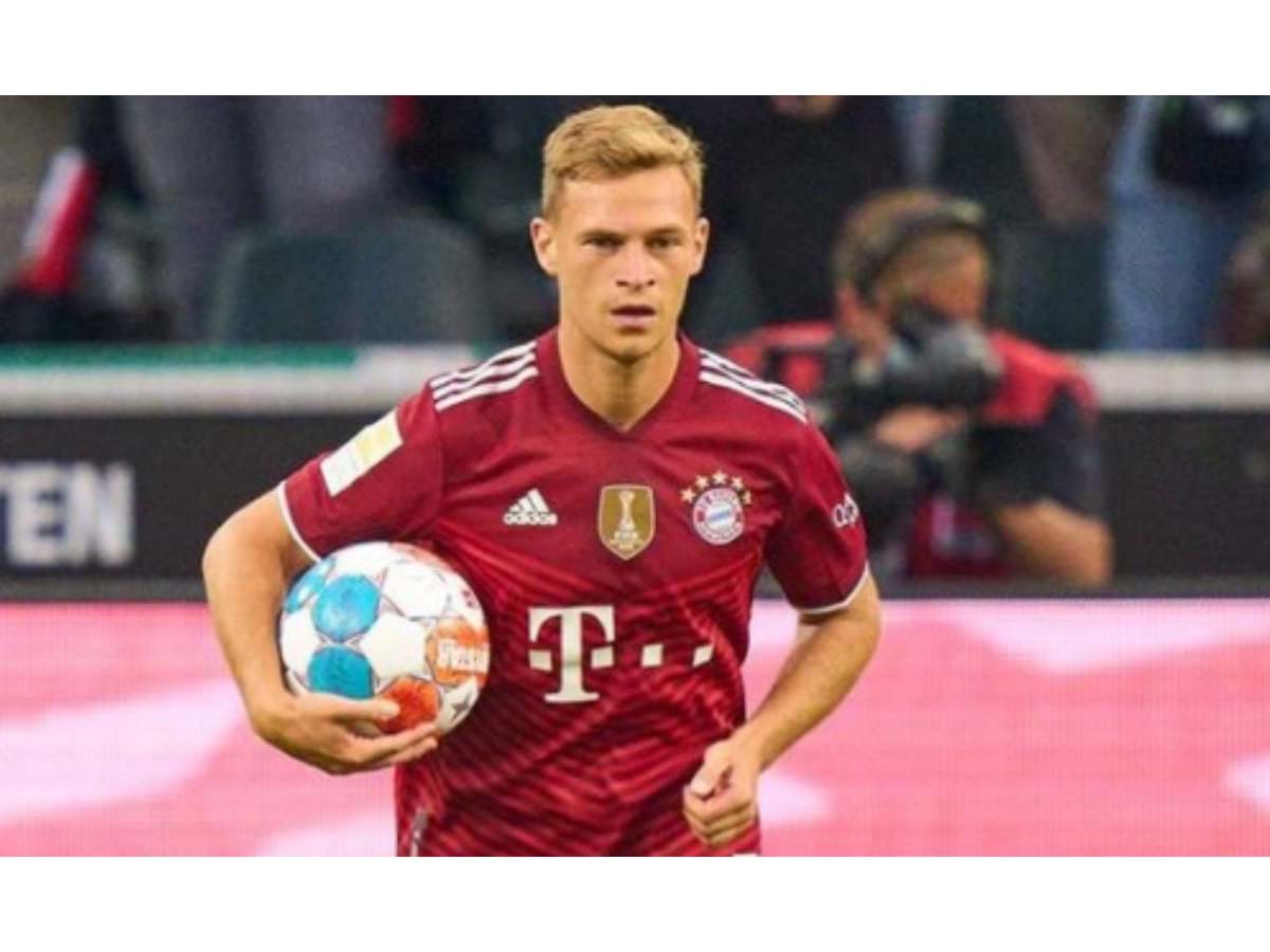 Fumarada' deu uma ajuda e Kimmich fez assim o primeiro golo da Bundesliga  2022/23 - Alemanha - Jornal Record