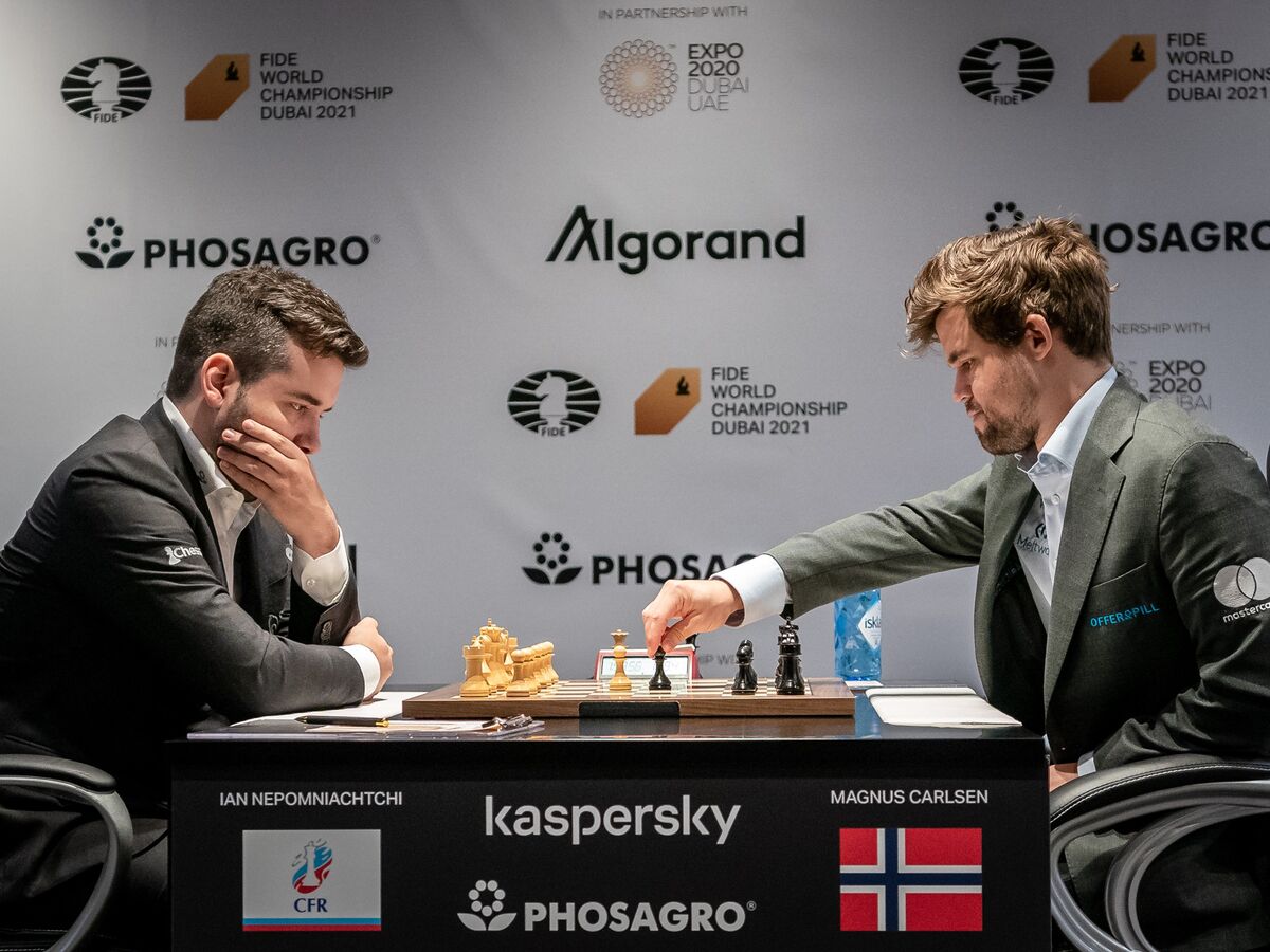 Magnus Carlsen Quase Perde o Posto de Número 1 – Parte II