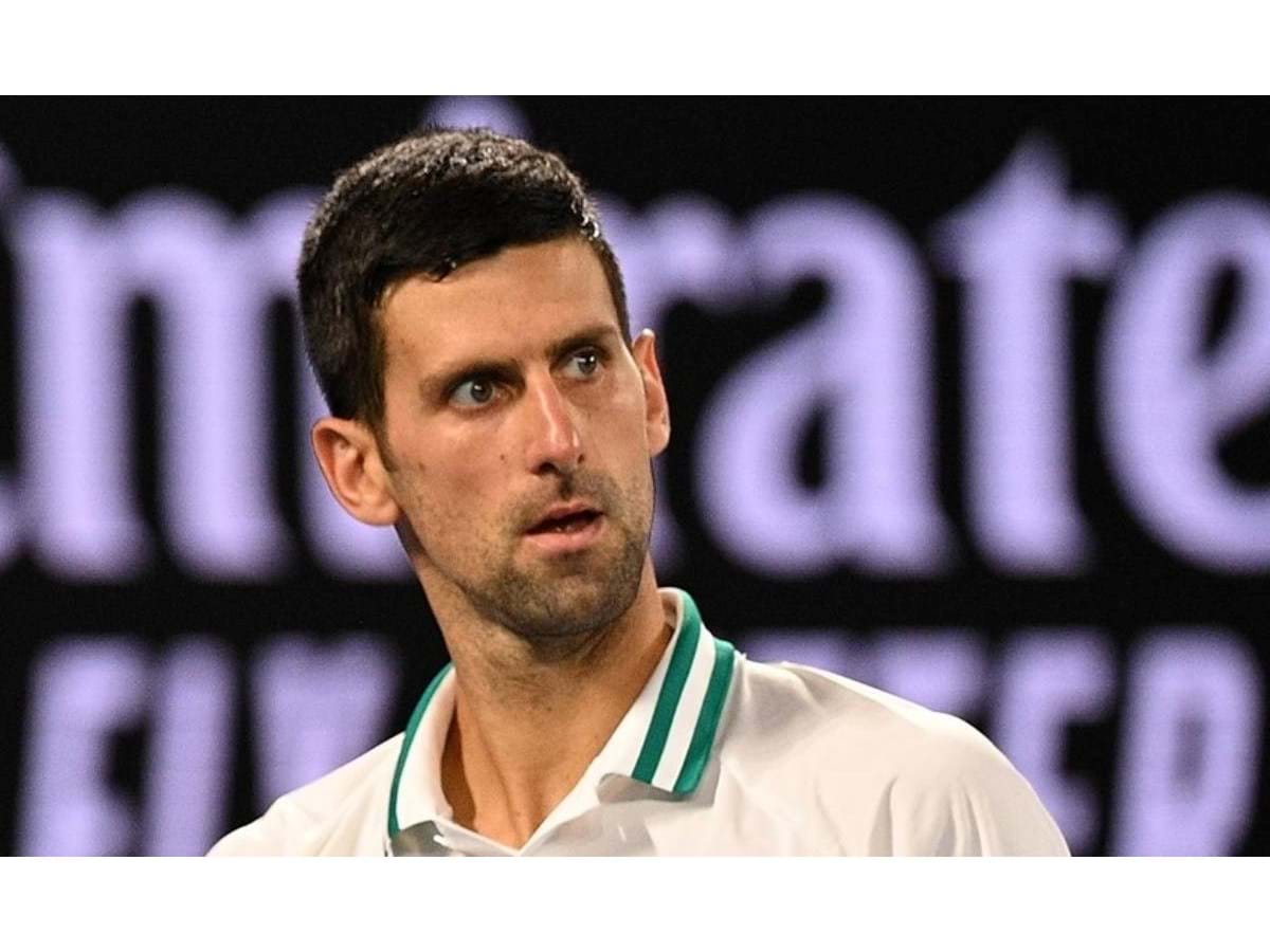 Novak Djokovic CONFIRMADO no Australian Open com exceção