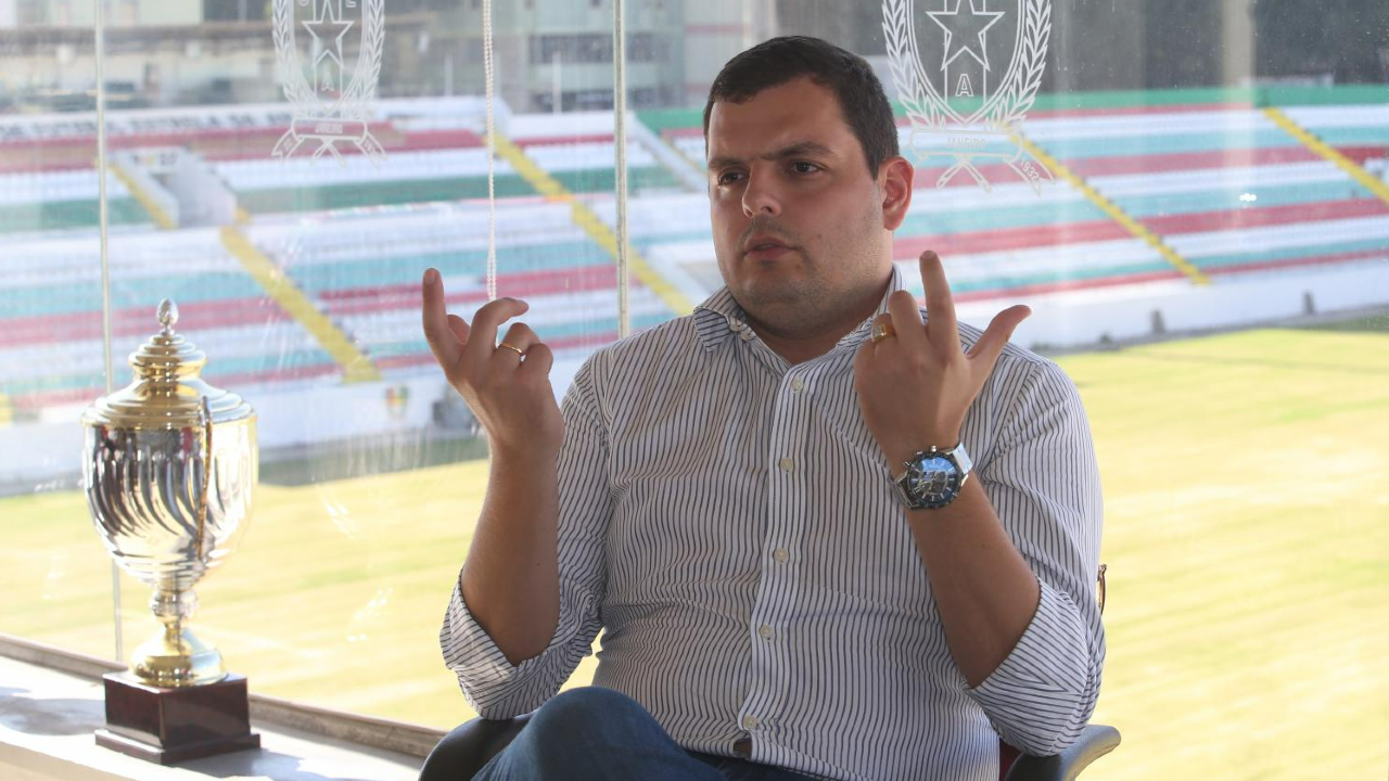SAD do Estrela da Amadora espera que nova direção seja "um momento de viragem" E. Amadora