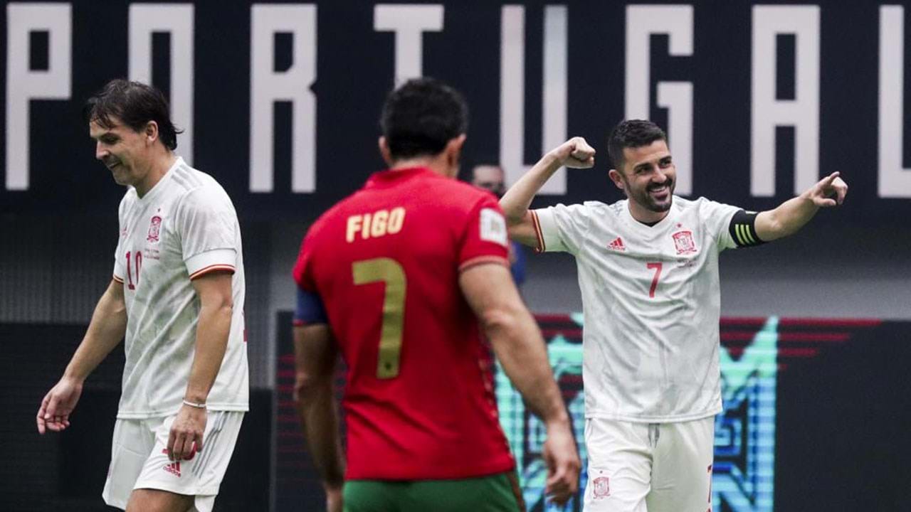 Há 10 anos que Portugal não perde com Espanha. Hoje basta repetir o  resultado dos últimos quatro jogos - Liga das Nações - SAPO Desporto