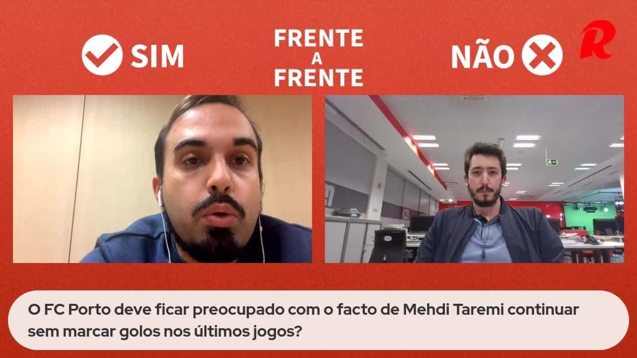 Marselha cobiça Taremi - FC Porto - Jornal Record