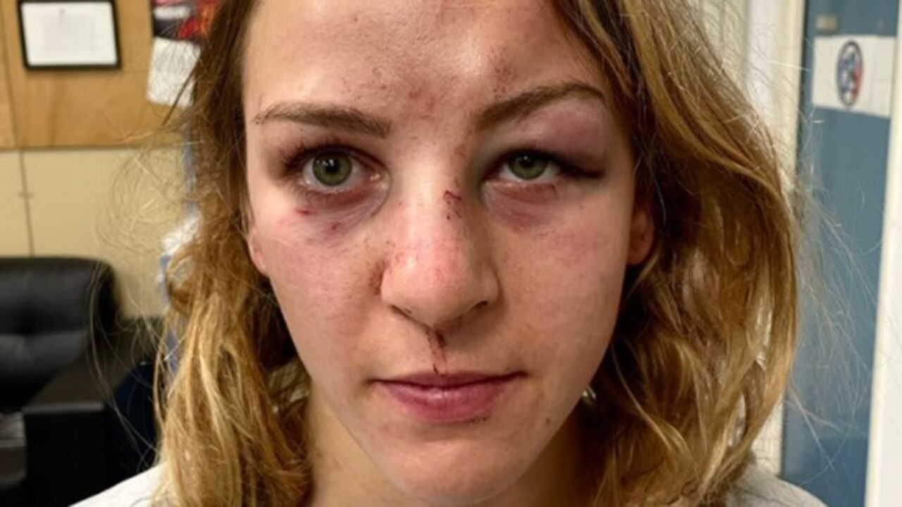 Imagem de Margaux Pinot correu o mundo