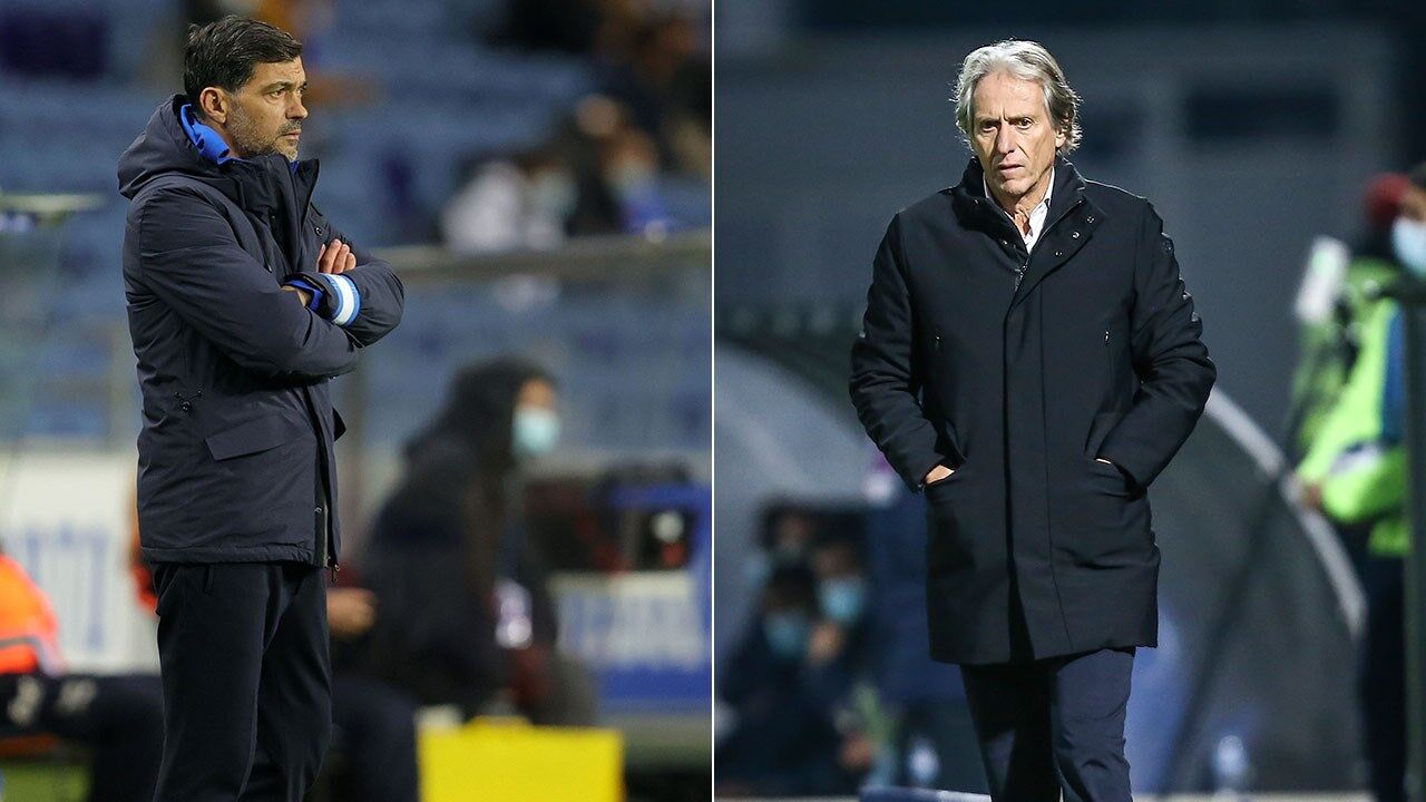 Conceição e Jesus punidos ao fim de meses