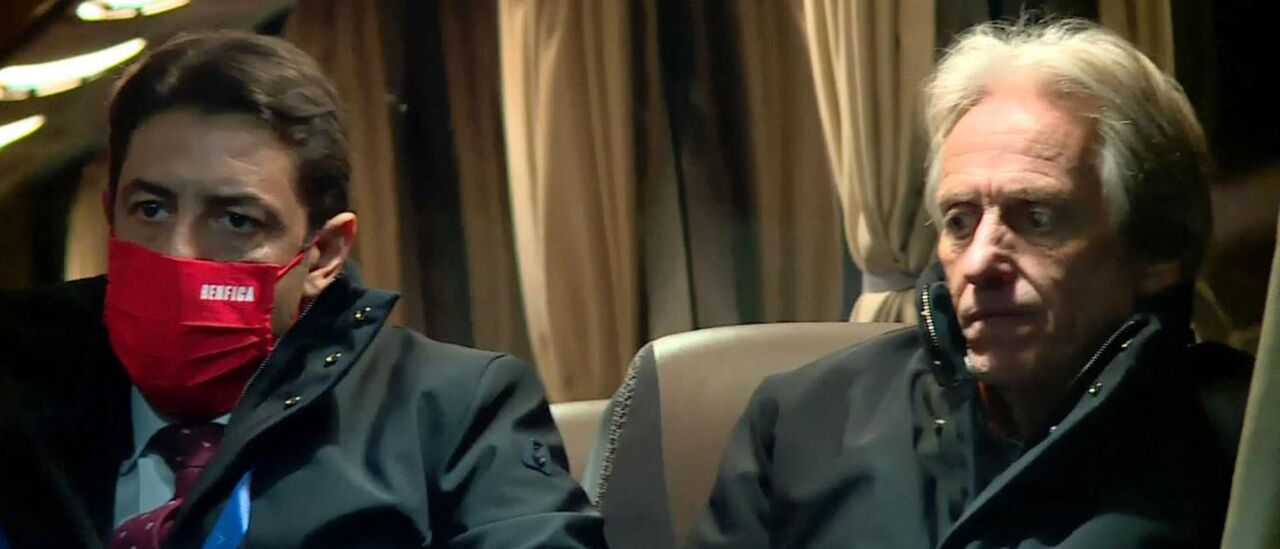 Rui Costa prescinde dos serviços de Jesus