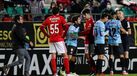 Duas expulsões, nove golos e contestação à arbitragem: o resumo do Estrela da Amadora-Benfica B