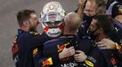 Fórmula 1 homenageia Max Verstappen com estas imagens