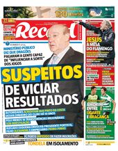 Quarta-feira, 1 de dezembro de 2021