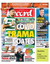 Quinta-feira, 2 de dezembro de 2021