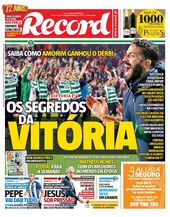 Domingo, 5 de dezembro de 2021