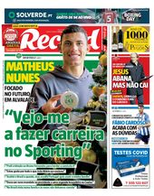 Domingo, 26 de dezembro de 2021