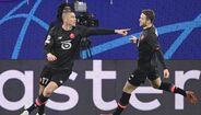 Lille (1.º do Grupo G)