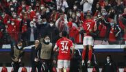 Benfica (2.º do Grupo E)
