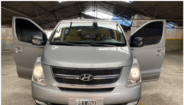 Carrinha Hyundai h1 começará a ser licitada nos 33,8 mil euros