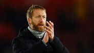 32. Graham Potter (Brighton & Hove Albion)