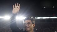 34. Marcelo Gallardo (River Plate)