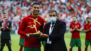 Fernando Gomes: «O Ronaldo tem um impacto brutal nas nossas finanças»