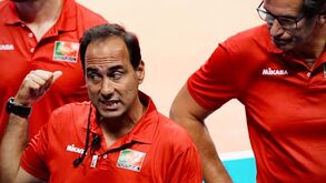 Silver League feminina: Portugal conhece adversários