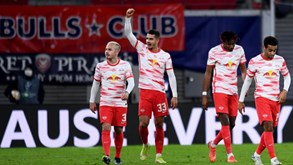 Leipzig-Manchester City, 2-1: saída airosa de André