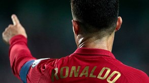 Cristiano Ronaldo: Uma mina de ouro ao serviço da Seleção