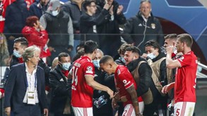 A crónica em vídeo do Benfica-D. Kiev (2-0): vitória e apuramento não silenciaram contestação