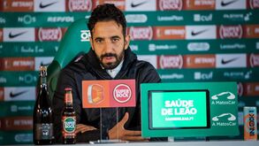 A antevisão de Rúben Amorim ao duelo com o Gil Vicente - Sporting - Jornal  Record