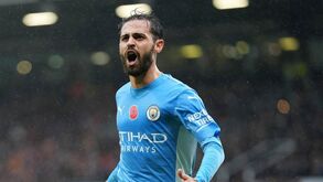 Bernardo Silva e o jogo com o Real Madrid: «Por que deveríamos ter medo  deles?» - Man. City - Jornal Record