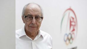 José Manuel Constantino é recandidato à presidência do Comité Olímpico de Portugal