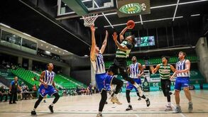 Basquetebol: FC Porto arrasado pelo Sporting CP e falha acesso à final do  Campeonato Nacional - Jornal Universitário do Porto