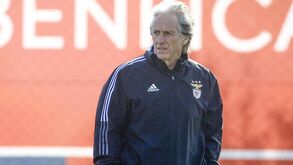 Jorge Jesus à mesa do Flamengo: conversações em marcha