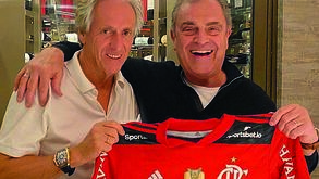 Champions segura Jorge Jesus: valoriza projeto do Benfica